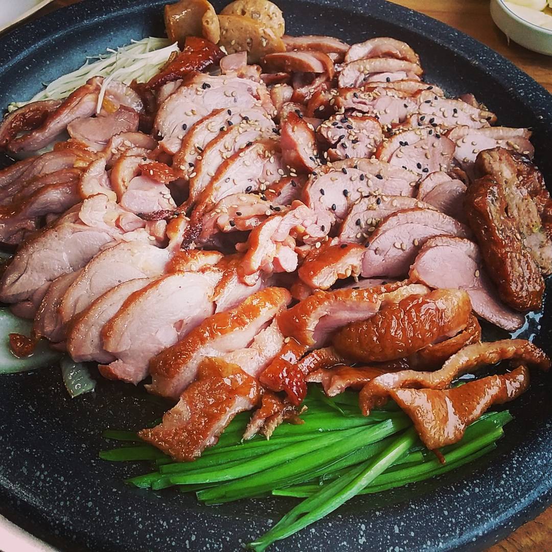 팔공유황오리 - 경북, 칠곡 | 맛집검색 식신