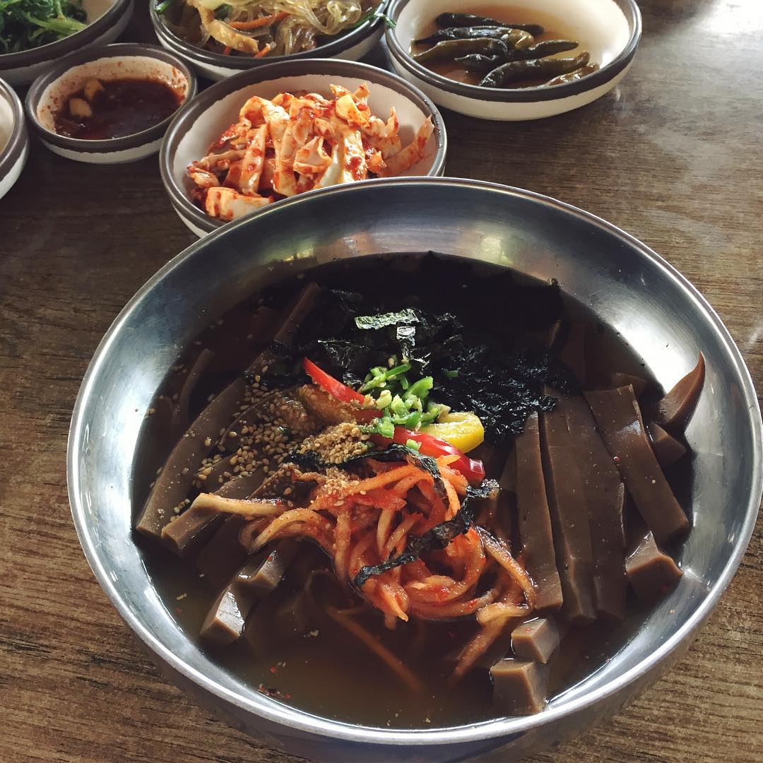 자연묵집 - 경북, 영주 | 맛집검색 식신