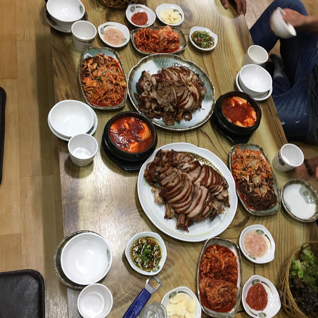 장군이족발 - 대구, 군위군 | 맛집검색 식신