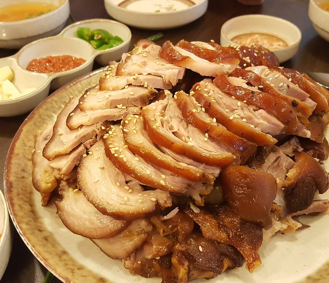 장수족발보쌈 - 전남, 무안 | 맛집검색 식신