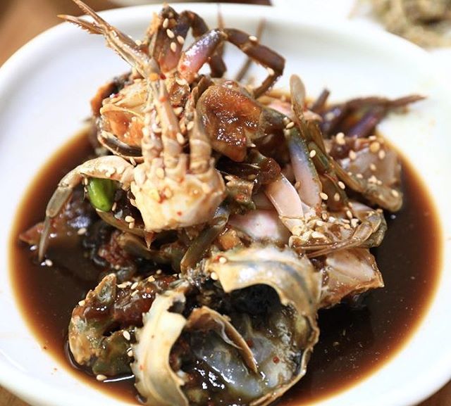 출처 : 대천간장게장 인스타그램 검색 결과