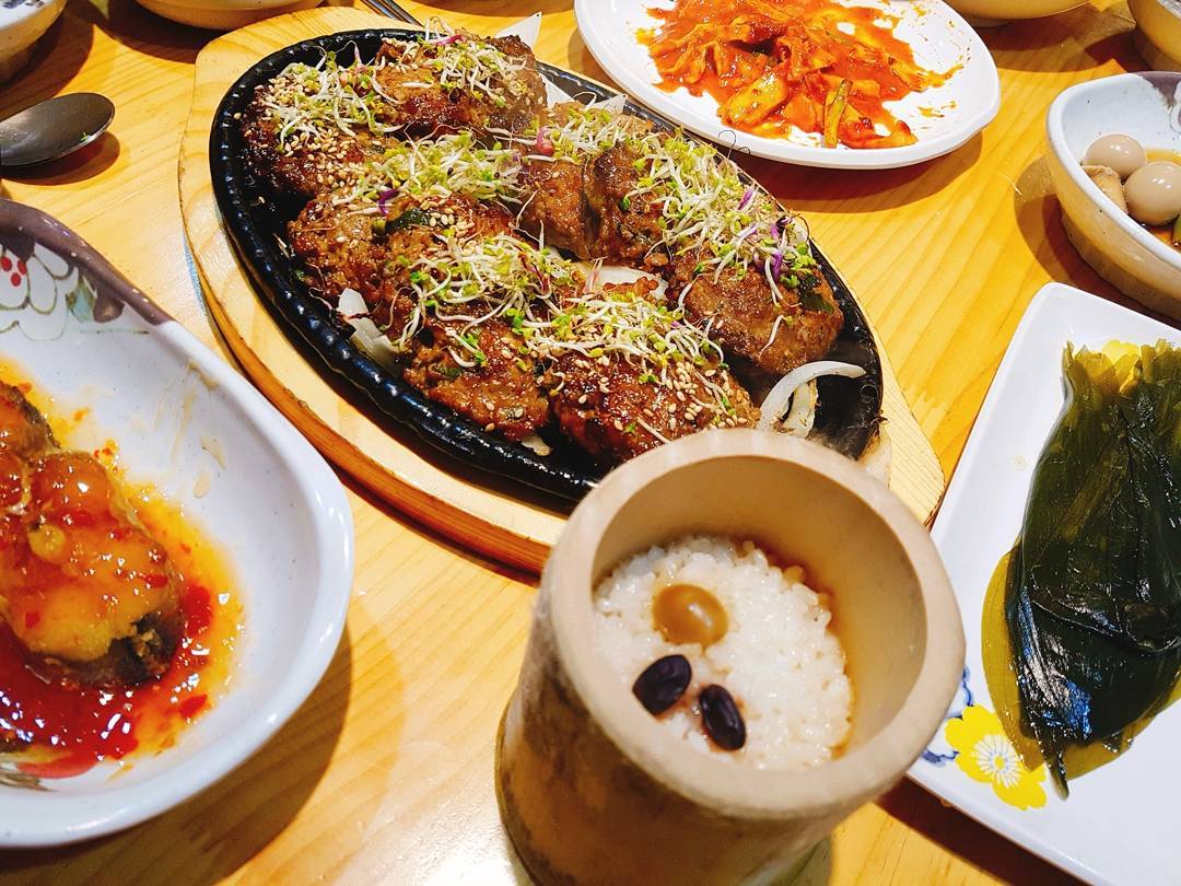 죽녹원식당 - 전남, 담양 | 맛집검색 식신