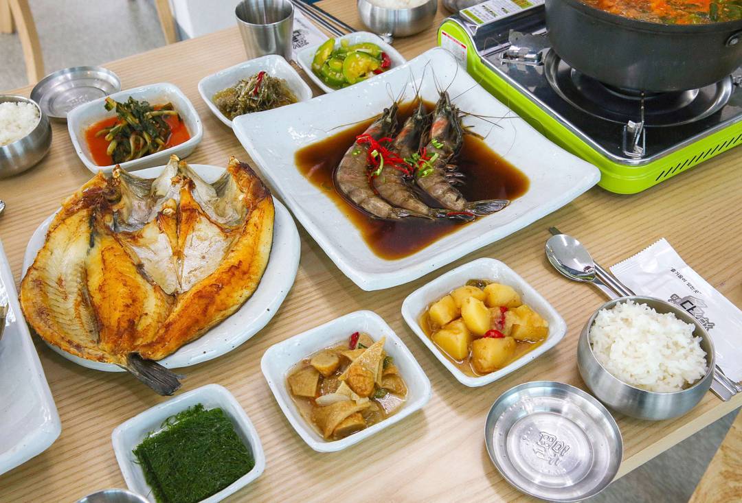 명량노을지는갯마을편 - 충남, 태안군 | 맛집검색 식신