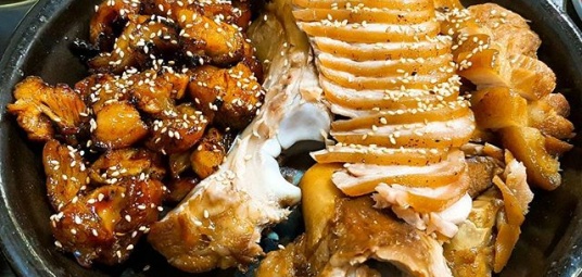 도야족발