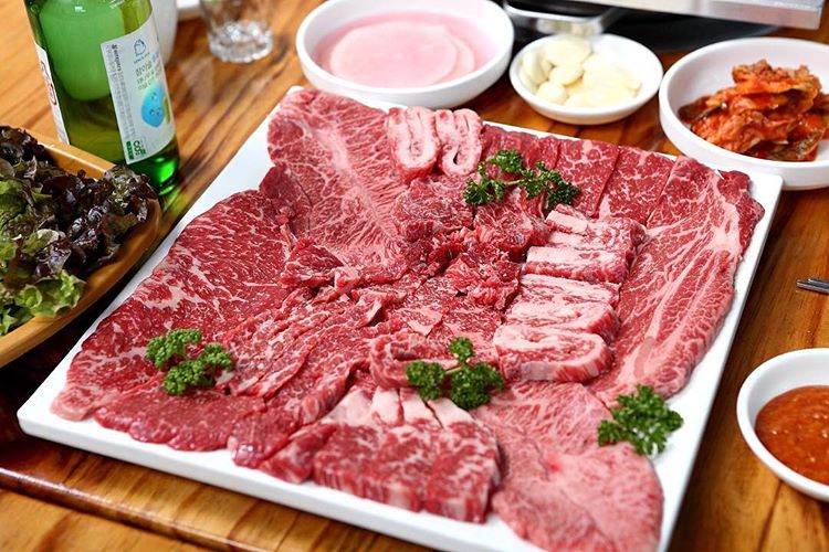 임계한우타운 - 강원, 동해 망상 | 맛집검색 식신
