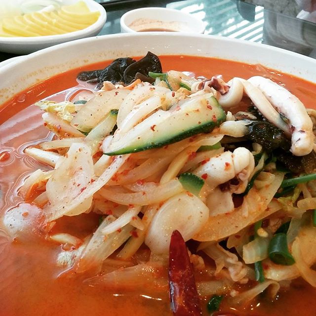 동해 반점 - 충남, 부여 | 맛집검색 식신