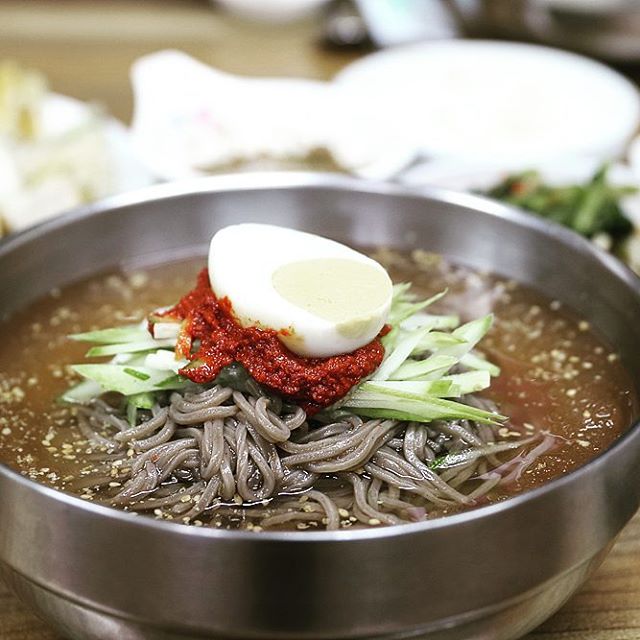 출처 : 정선황기막국수 인스타그램 검색 결과