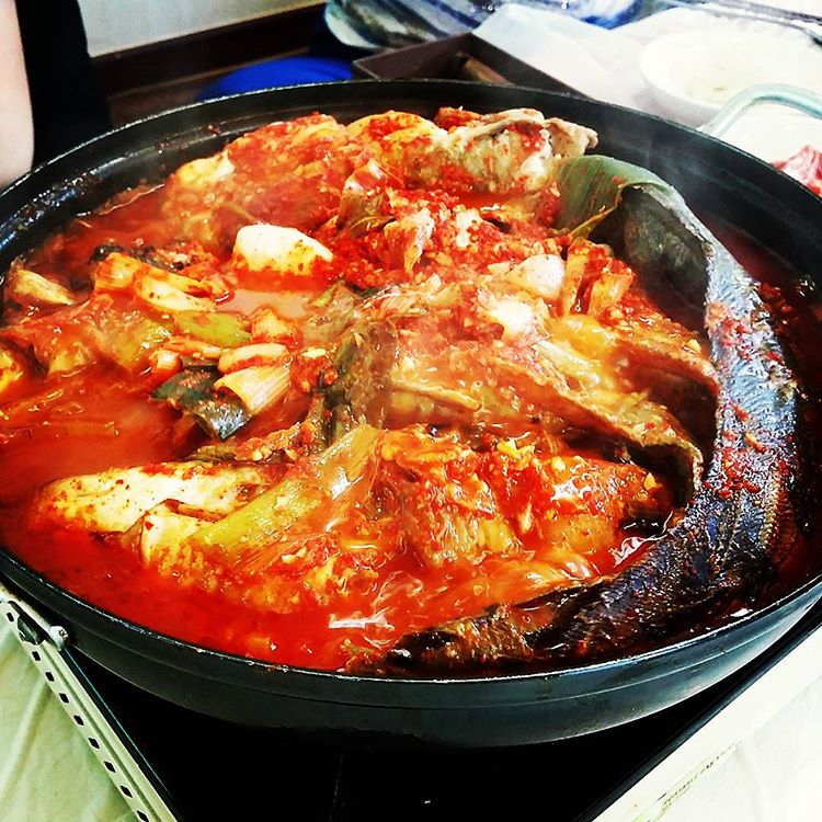짐포리식당 - 강원, 정선 | 맛집검색 식신