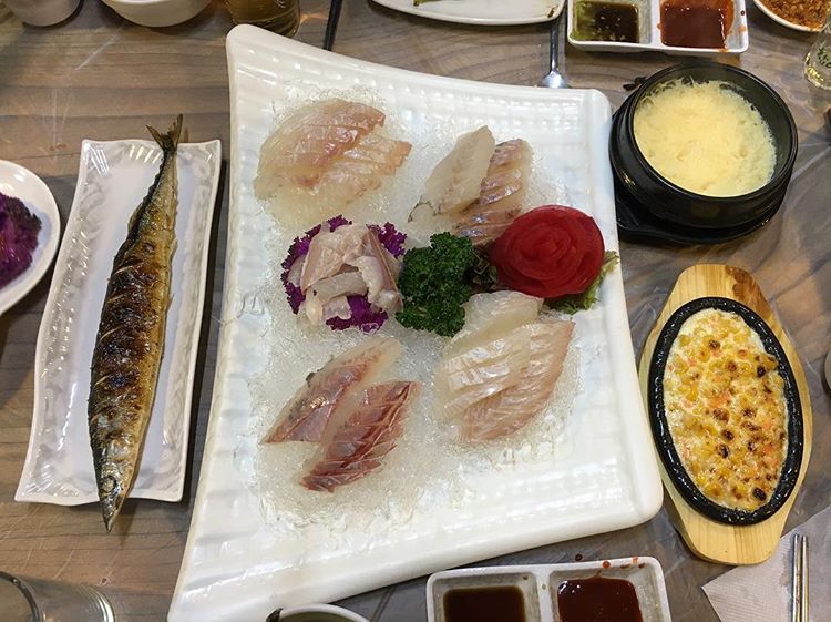 출처 : 풍성한횟집 인스타그램 검색 결과