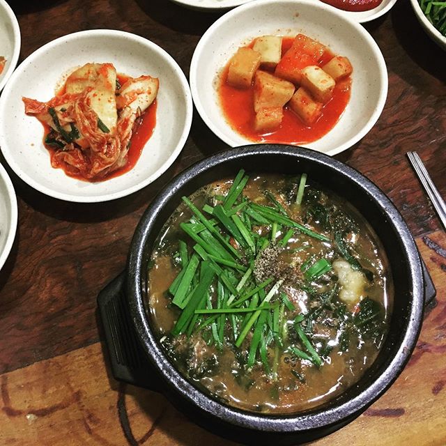 둥구나무추어탕 - 충남, 금산군 | 맛집검색 식신