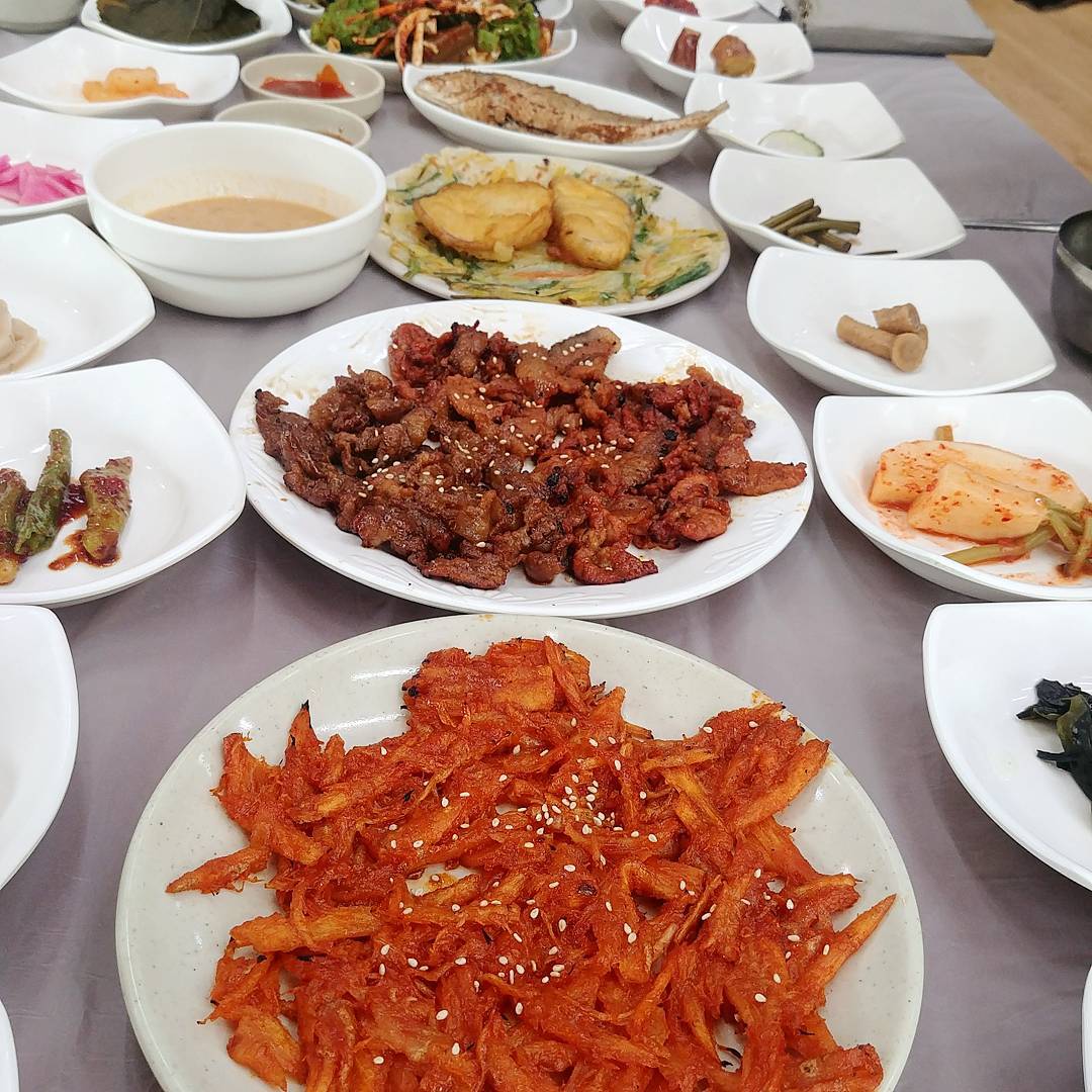 경동산채식당 - 경북, 김천 | 맛집검색 식신