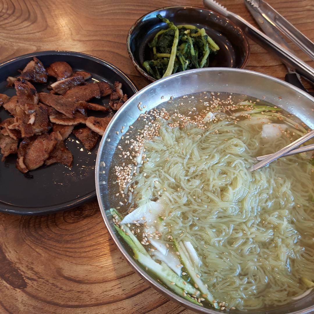 고박사냉면 - 충남, 논산 | 맛집검색 식신