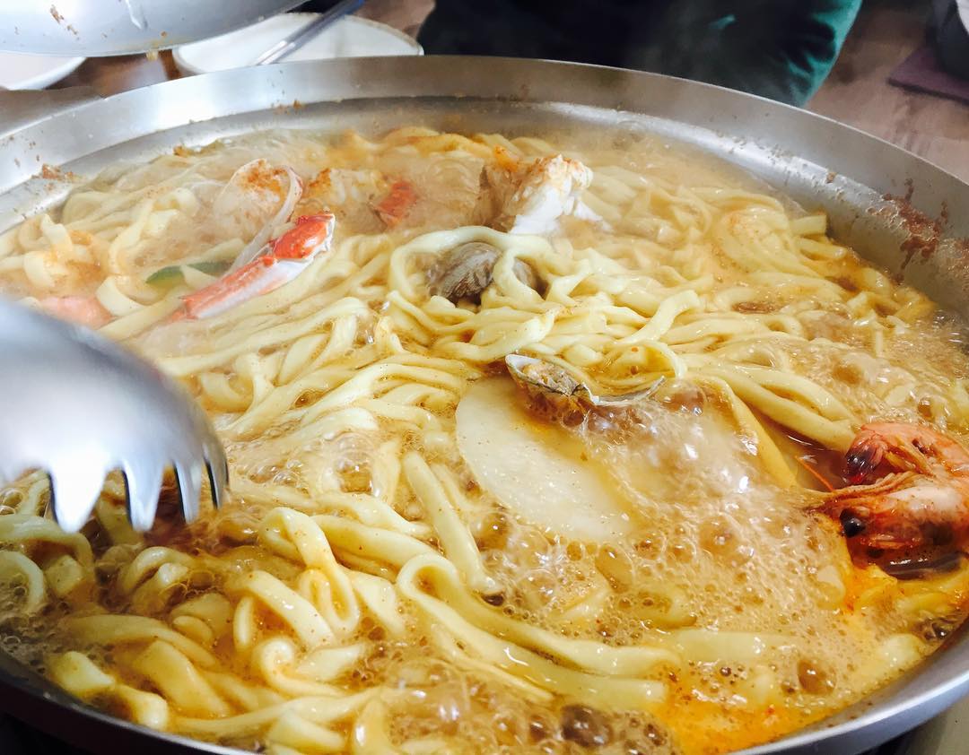 구기자칼국수 - 충남, 청양 | 맛집검색 식신