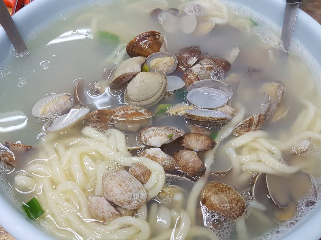 고향칼국수 - 충남, 부여 | 맛집검색 식신