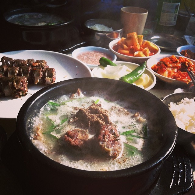 출처 : 삼오식당 인스타그램 검색 결과