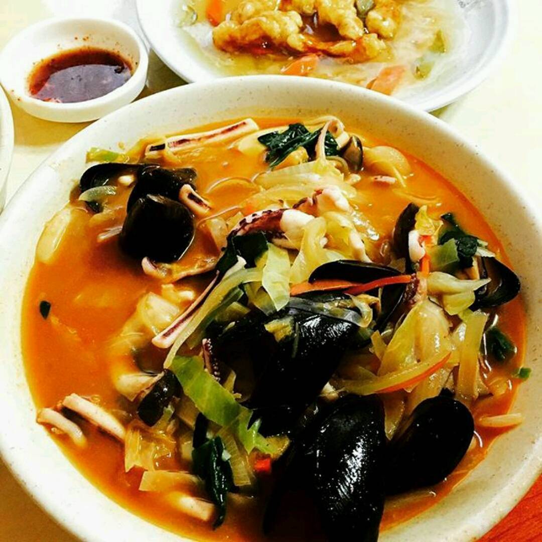 seong-san-ban-jeom|Goryeong pick the best restaurants, An eclipse of the su pick the best restaurants