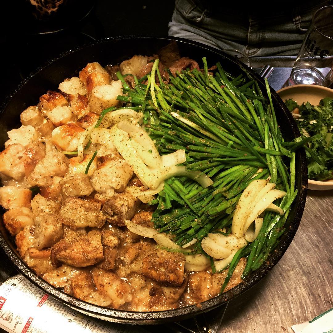60년전통신촌황소곱창 - 서울 강남, 선릉역 선정릉역 | 맛집검색 식신