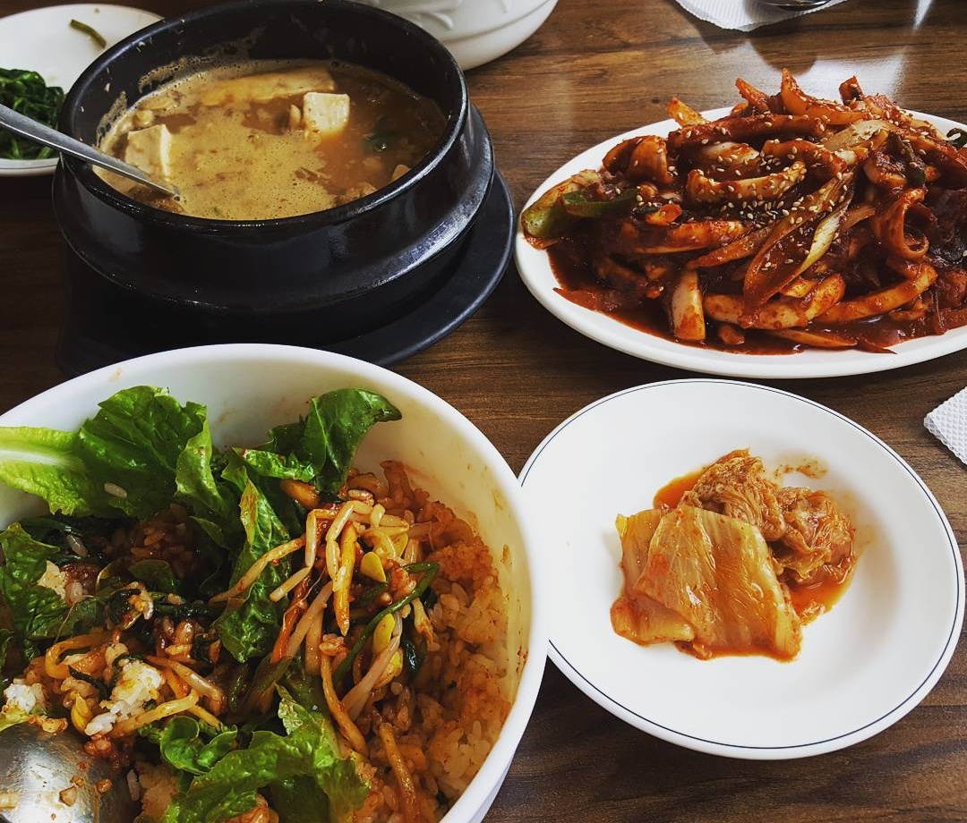 출처 : 청국장집 인스타그램 검색 결과