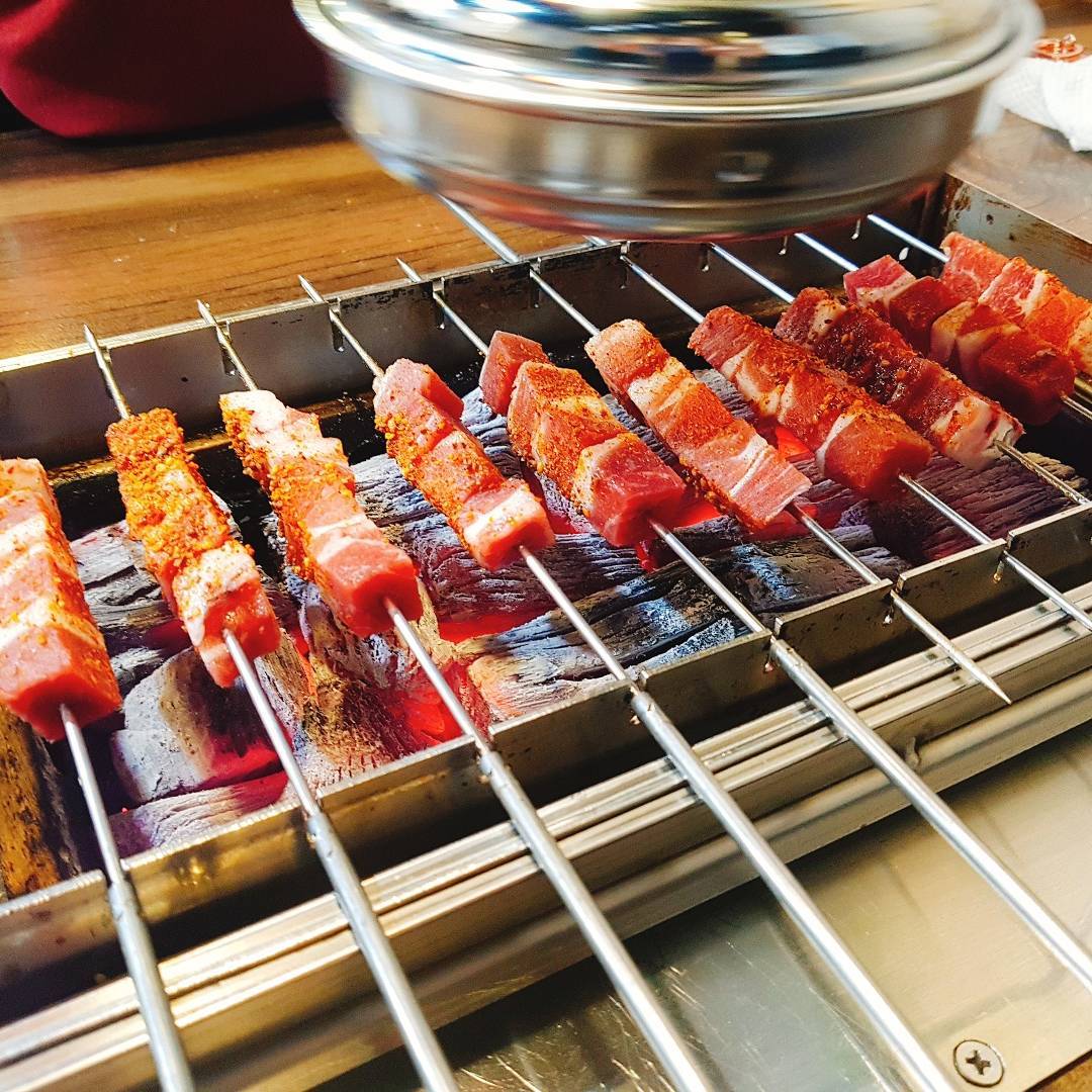 미인꼬치 - 충남, 부여 | 맛집검색 식신