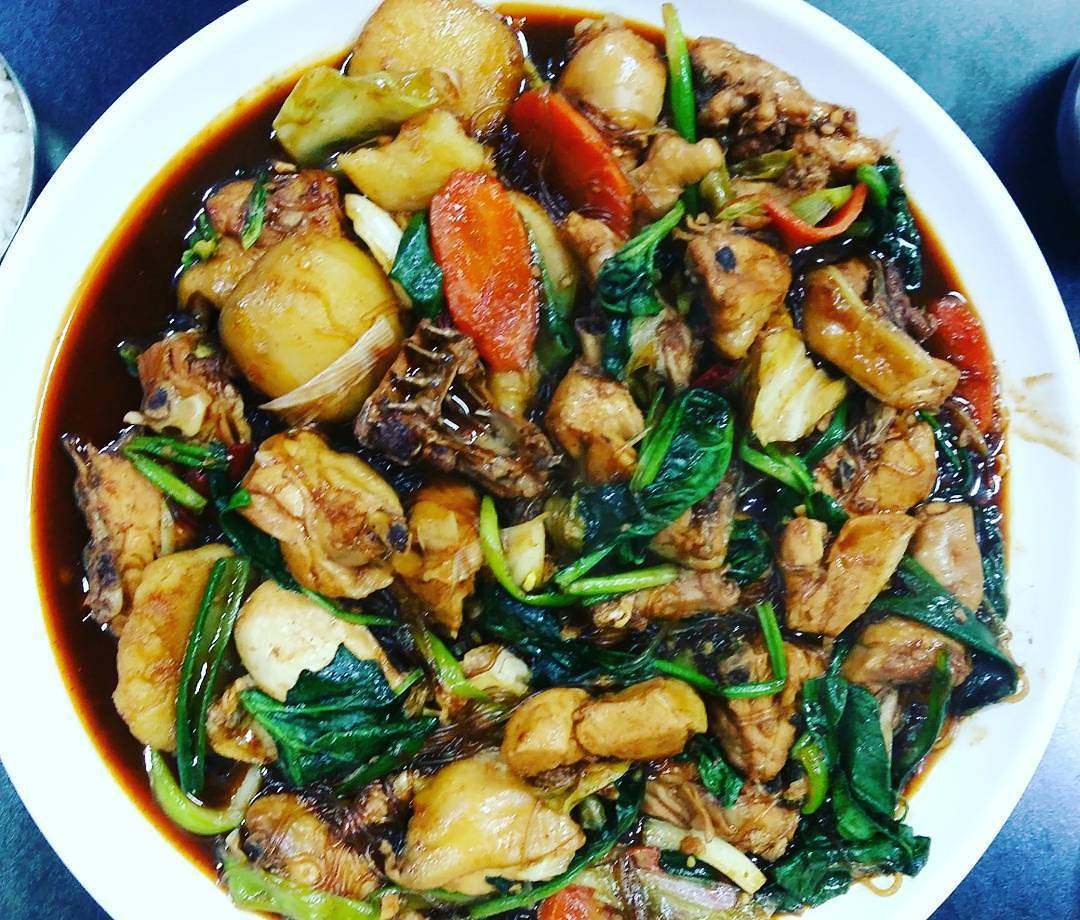 출처 : 밀레니엄안동찜닭 인스타그램 검색 결과