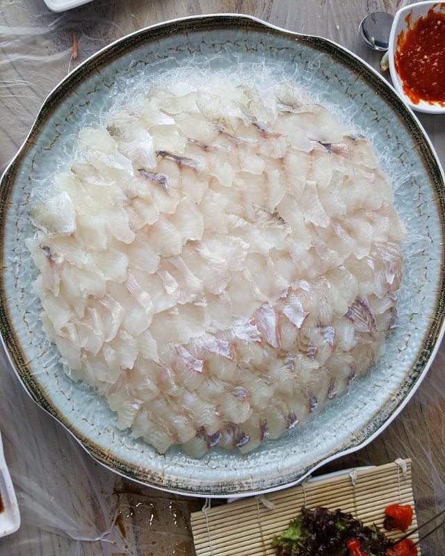 부부횟집 - 강원, 고성 | 맛집검색 식신