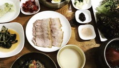 백도막국수 매장 이미지