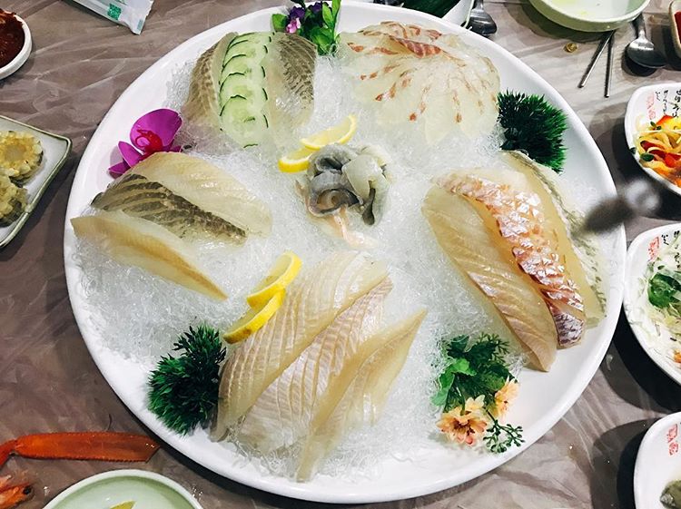 출처 : 오대양회집 인스타그램 검색 결과