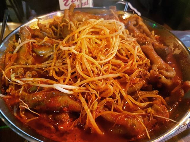 순정닭발 - 전남, 화순군 | 맛집검색 식신
