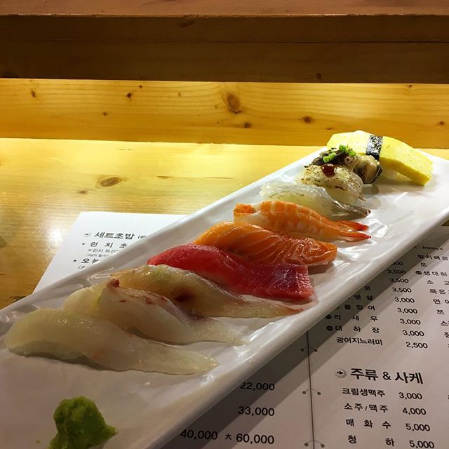 스시일기 - 충남, 천안-동남구 중앙 터미널 | 맛집검색 식신