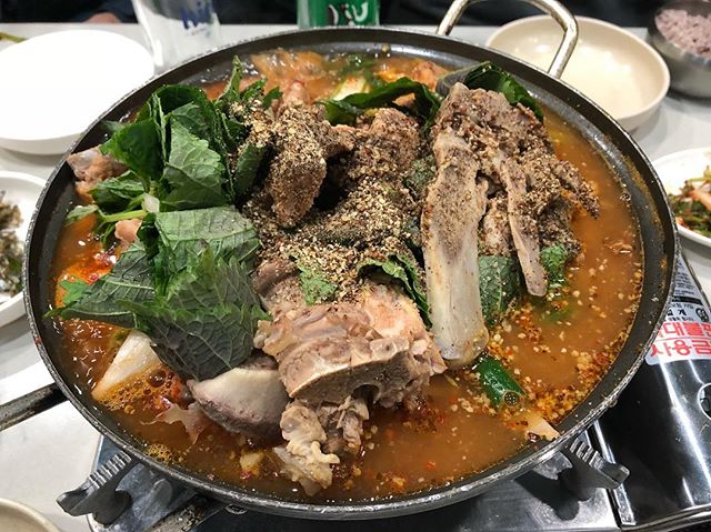 시골밥상해장국 - 충남, 서천 | 맛집검색 식신
