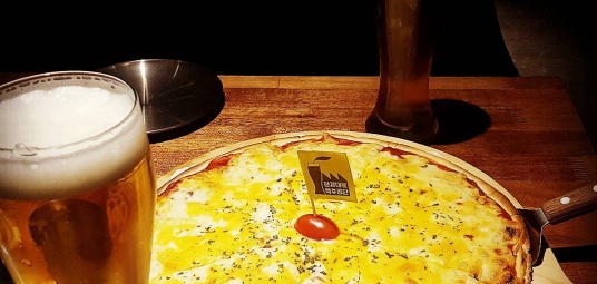 한강대로 맥주공단