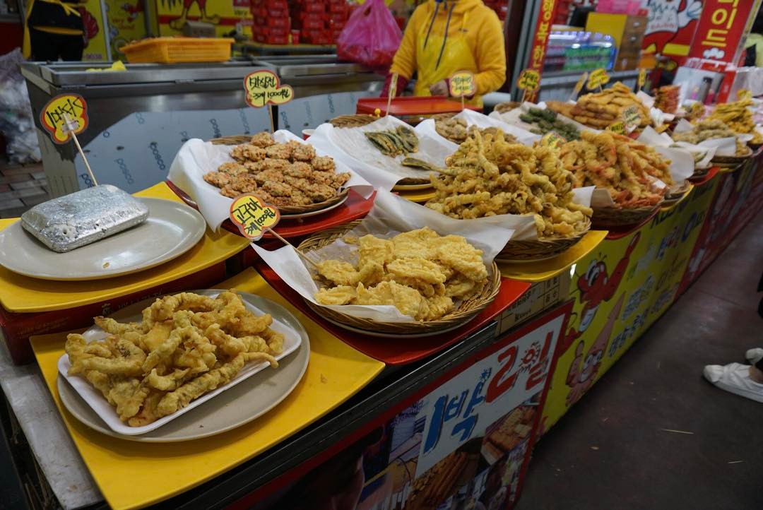 출처 : 강릉 중앙시장 인스타그램 검색 결과