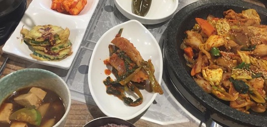 기러기식당정육점