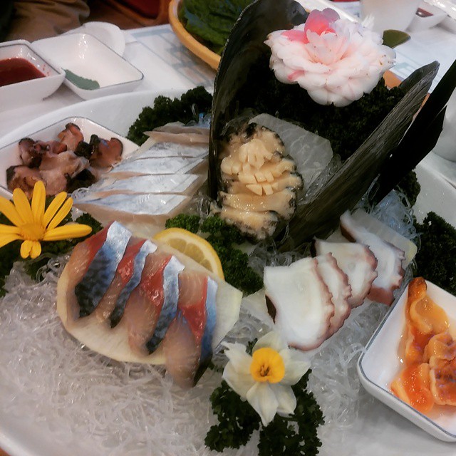 영빈횟집 - 제주, 서귀포시내 | 맛집검색 식신