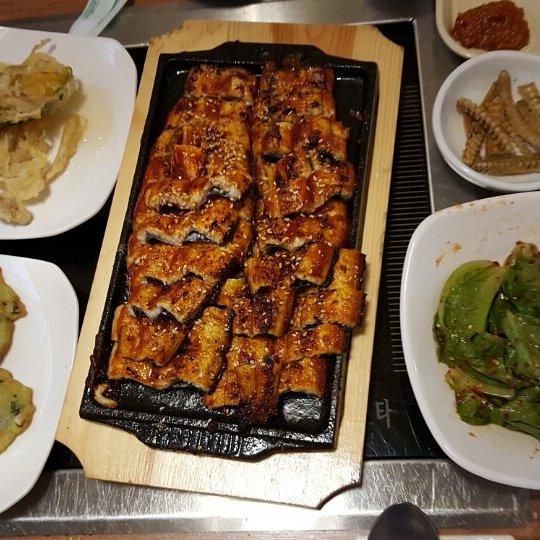 출처 : 예당장어 인스타그램 검색 결과