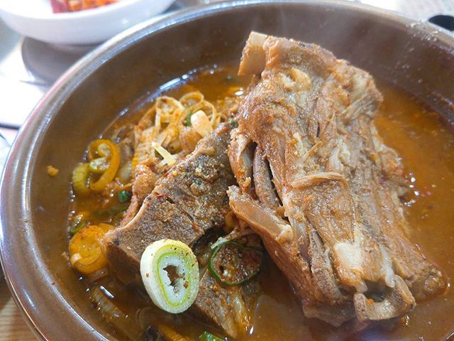 노걸대감자탕&가마삼겹 취암점 - 충남, 논산 | 맛집검색 식신
