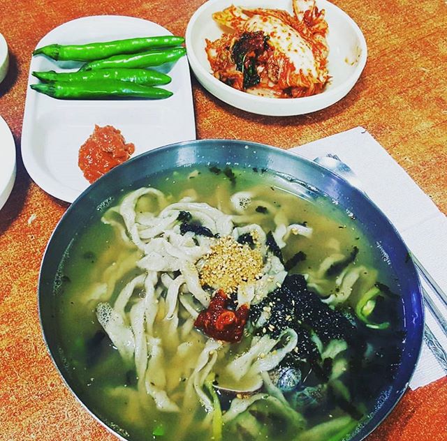 논산손칼국수 - 경북, 의성 | 맛집검색 식신