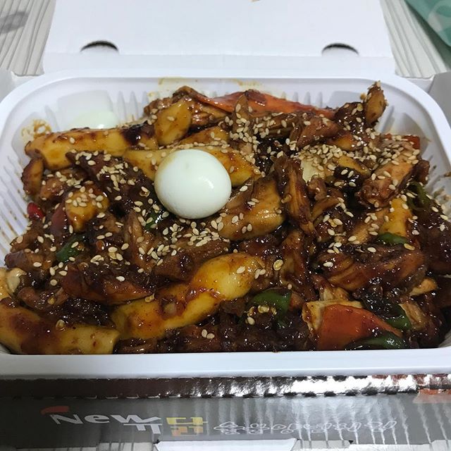 뉴닭숯불양념치킨 - 경북, 영천 | 맛집검색 식신