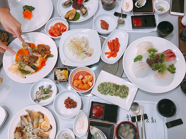 산촌한우 - 충남, 계룡시 | 맛집검색 식신