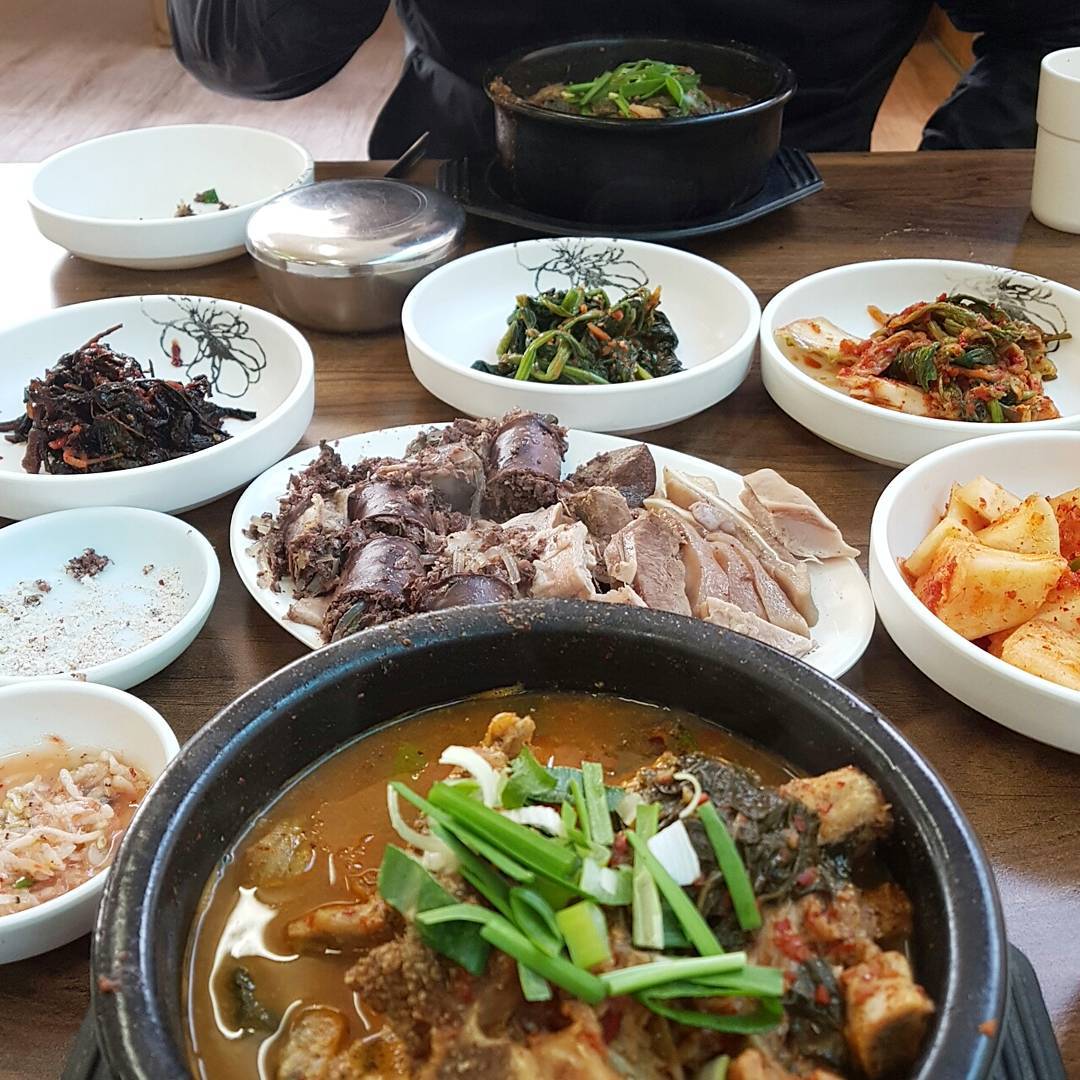 평양순대감자탕 - 충남, 금산군 | 맛집검색 식신