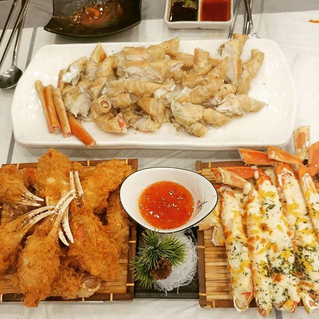 출처 : 대게궁 인스타그램 검색 결과