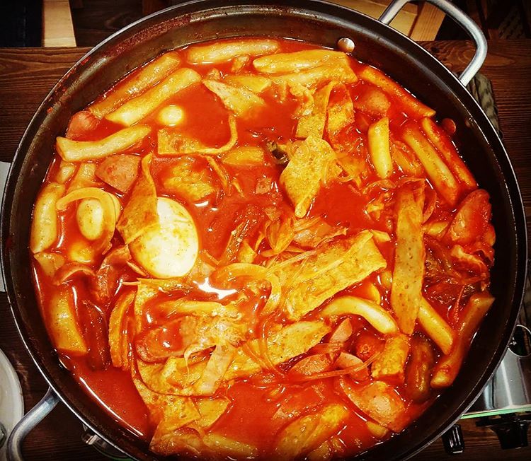 홍대마약떡볶이그리고커피 - 전북, 정읍 | 맛집검색 식신