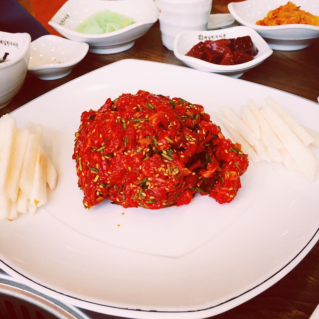 한우마을 - 충남, 예산 | 맛집검색 식신