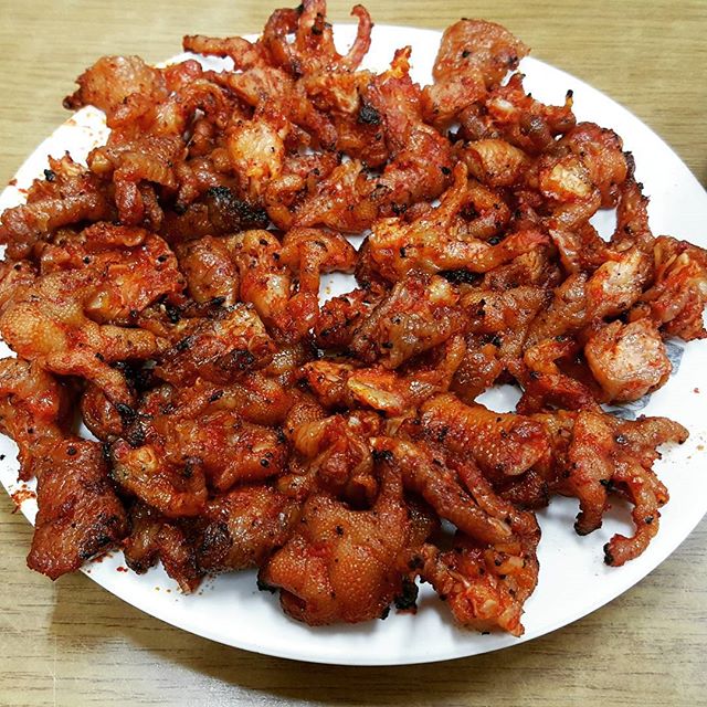 출처 : 할매닭발 인스타그램 검색 결과