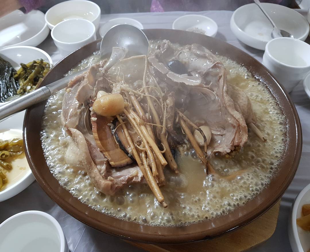 장원막국수 - 충남, 부여 | 맛집검색 식신