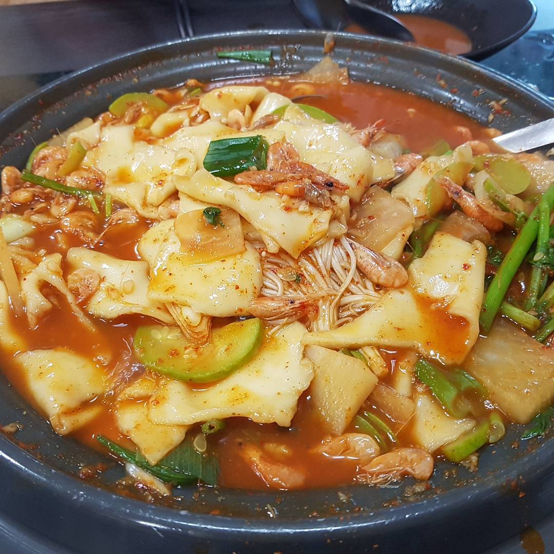 별미바지락칼국수 - 충남, 청양 | 맛집검색 식신