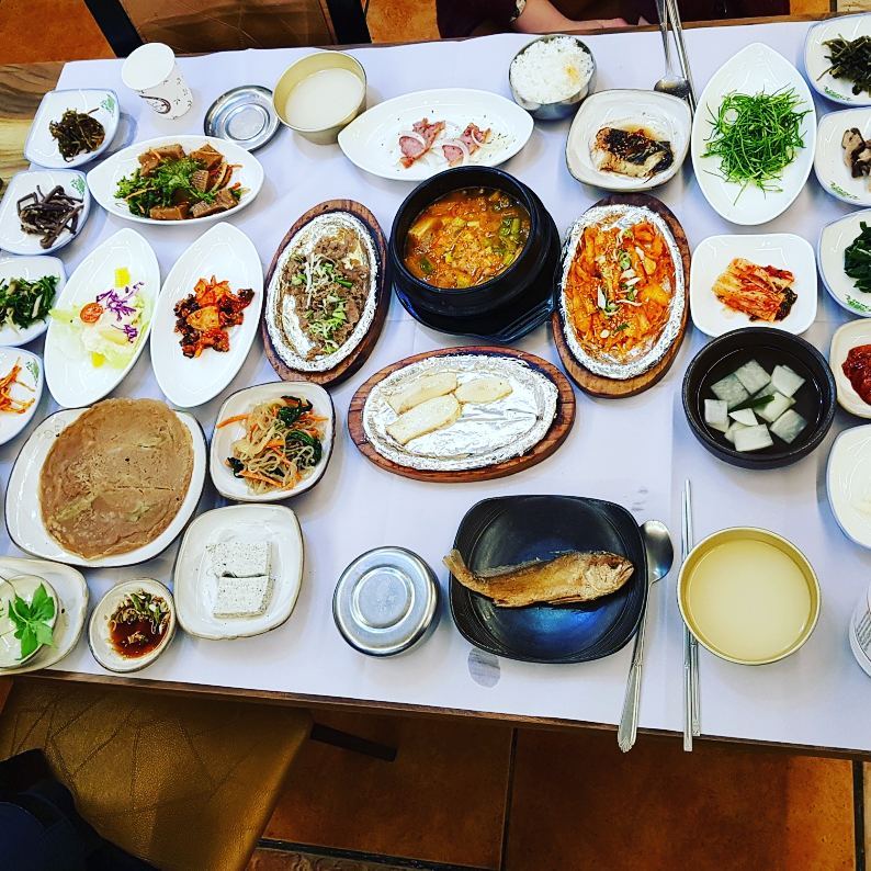 수덕식당 - 충남, 예산 | 맛집검색 식신