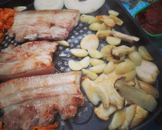 운문골 식당 , 경상북도 청도군 운문로 705 