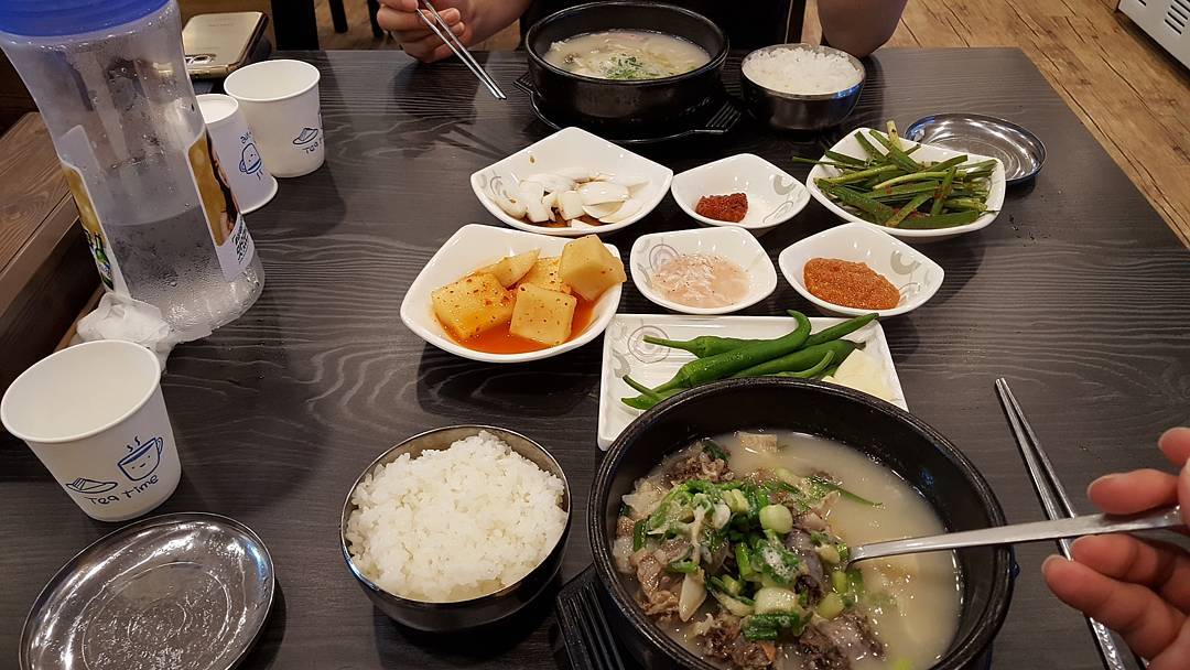 일품돼지국밥교동점 - 대구, 중구 동성로 중앙로 종로 | 맛집검색 식신
