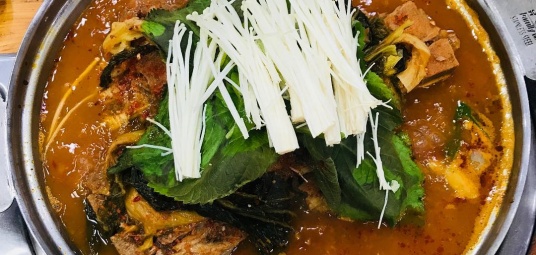 도솔감자탕